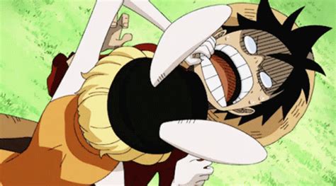 carrot one piece sex|Carrot and Monkey D. Luffy have Intense Sex on the Beach.